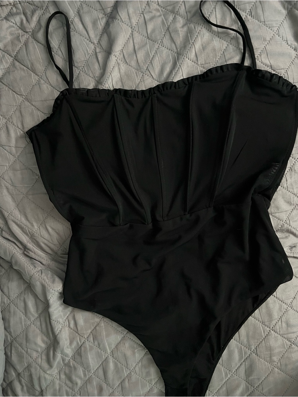 Princess Poly Bodysuit